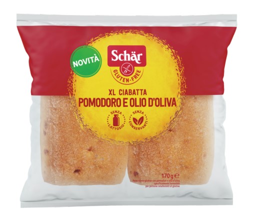 SCHAR XL Ciabatta Pom/Olio170g