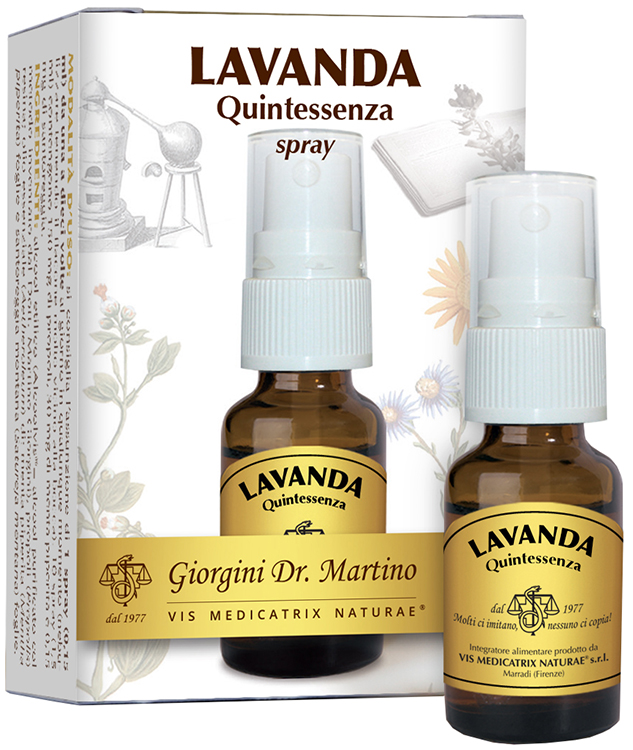 LAVANDA Quintessenza Spray