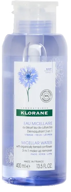 KLORANE Acqua Micell.100ml
