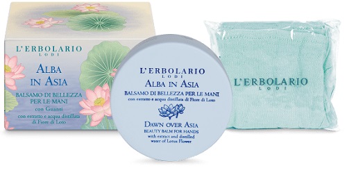 ALBA ASIA BALSAMO BELLEZZ MANI