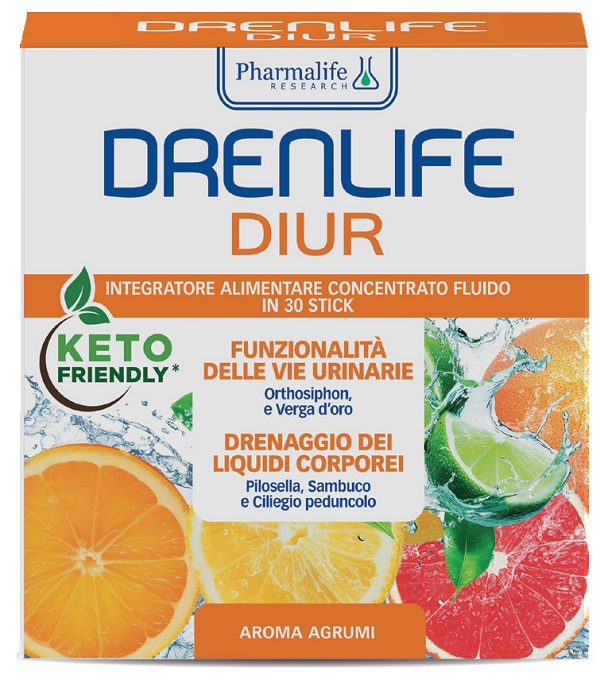 DRENLIFE DIUR 30Stick