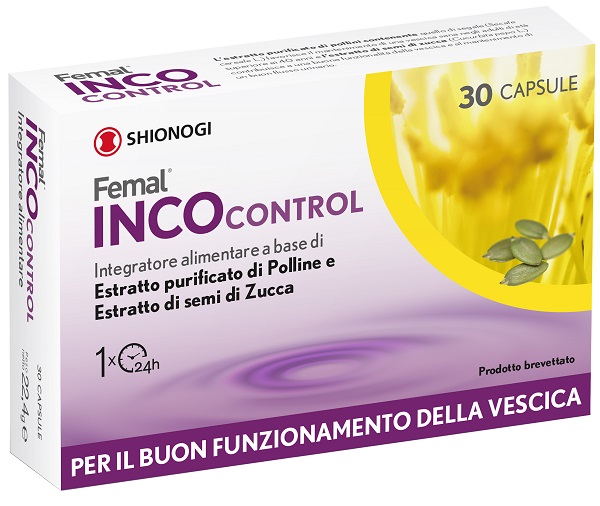 FEMAL INCOcontrol 30 Cps