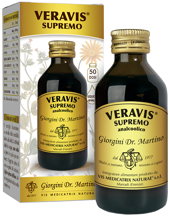 VERAVIS Supr.Analc*500ml