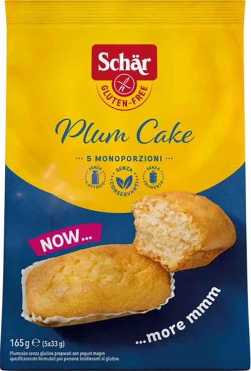 SCHAR Plum Cake*160g