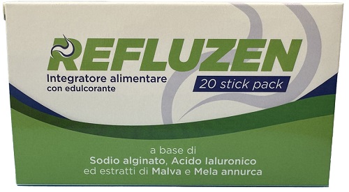 REFLUZEN 20 Stick Pack