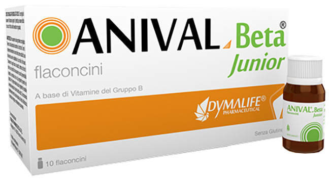 ANIVAL Beta Junior 10fl.10ml