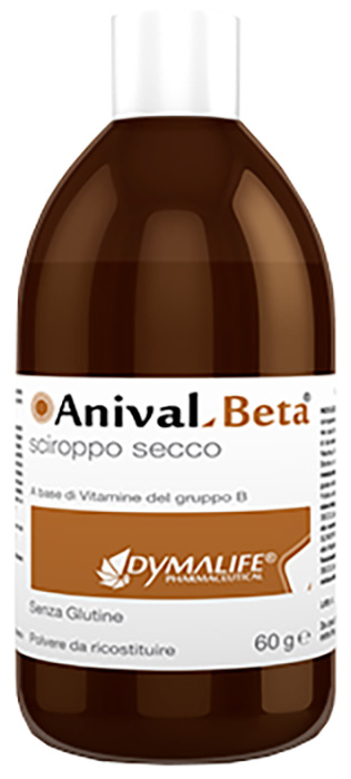 ANIVAL Beta Scir.Secco 60g