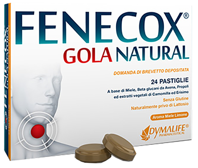 FENECOX Gola Nat.36Past.Mi/Lim