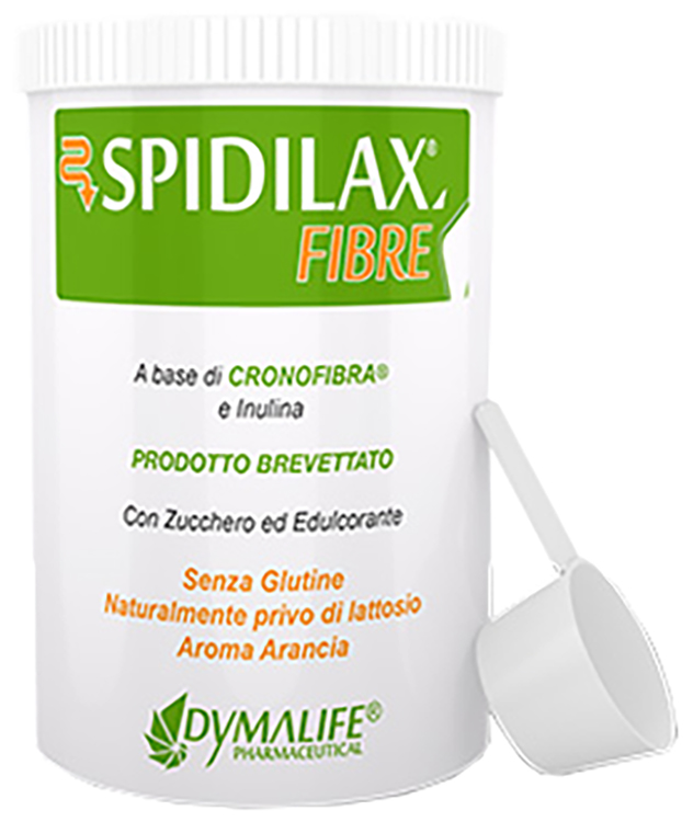 SPIDILAX Fibre Barattolo 140g