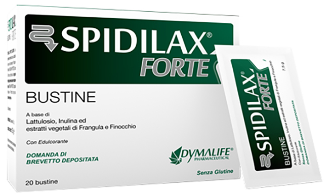 SPIDILAX FORTE 20 Buste