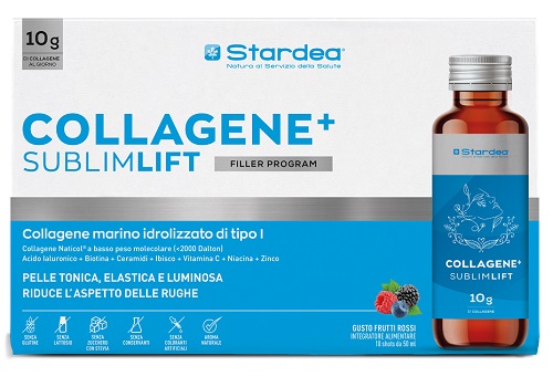 STARDEA COLLAGENE+SUBL.10x50ml