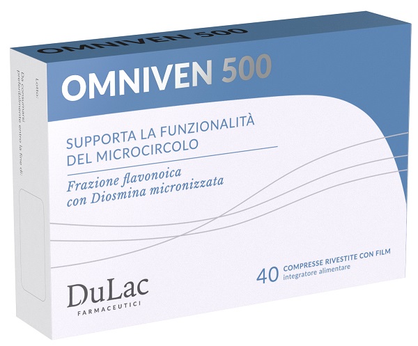 OMNIVEN 500 40CPR