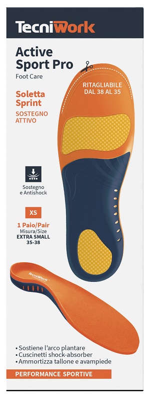 TECNIWORK Soletta Sprint 35-38