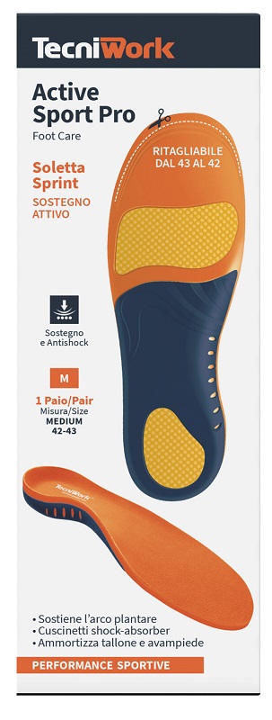 TECNIWORK Soletta Sprint 42-43