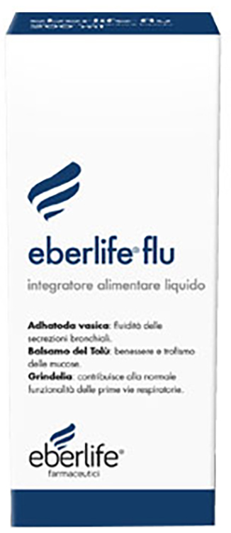 EBERLIFE Flu 200ml