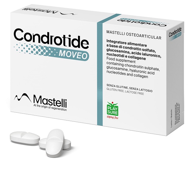 CONDROTIDE MOVEO 20Cpr Div.