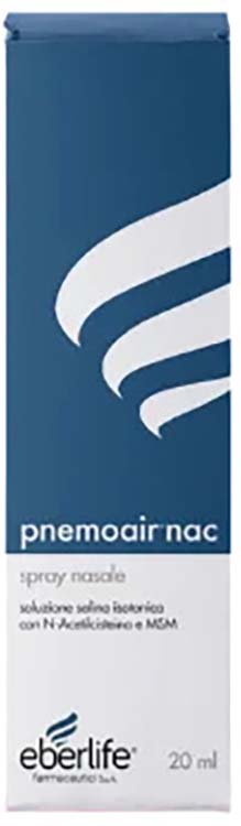 PNEMOAIR*NAC Spray 20ml