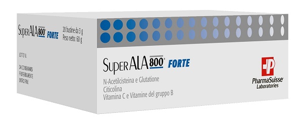 SUPERALA 800 Fte 20 Stick