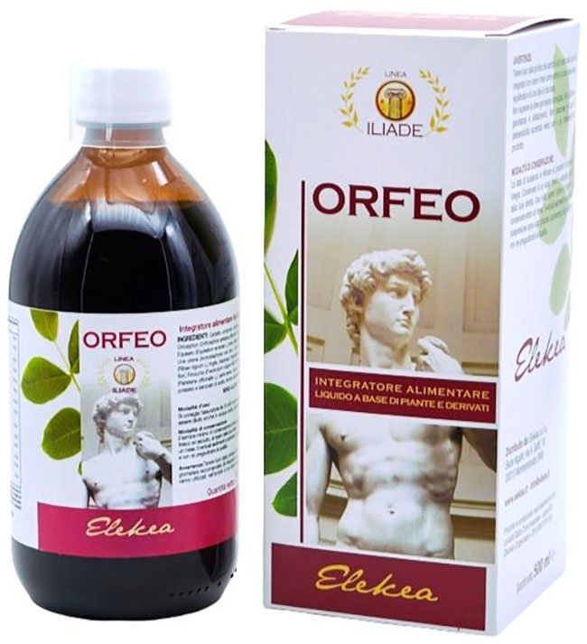 ORFEO 500ml