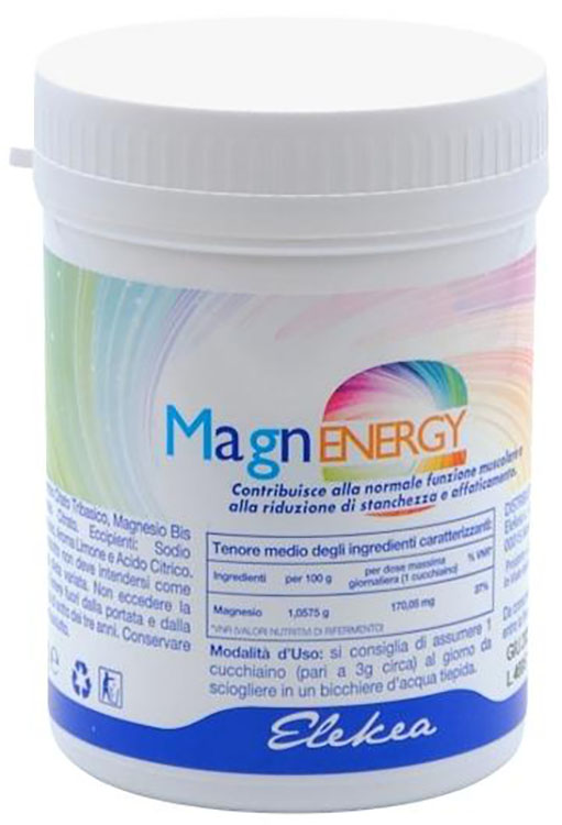 MAGNENERGY Polv.200g