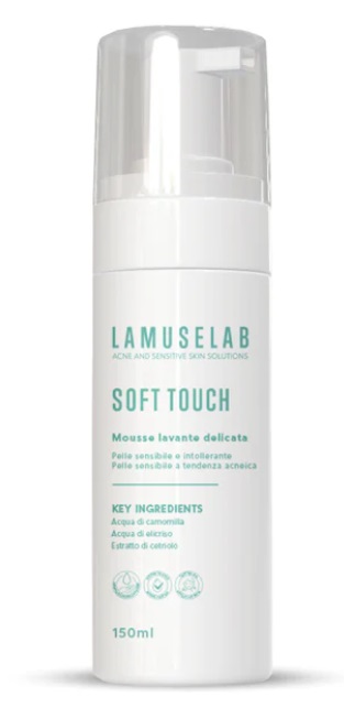 LAMUSELAB Soft Touch Det.150ml