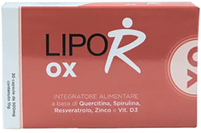 LIPOR OX 30 Cps
