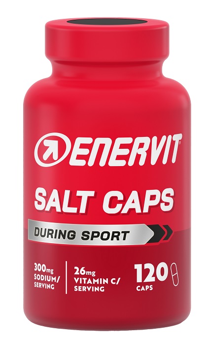 ENERVIT SALT CAPS 120CPS