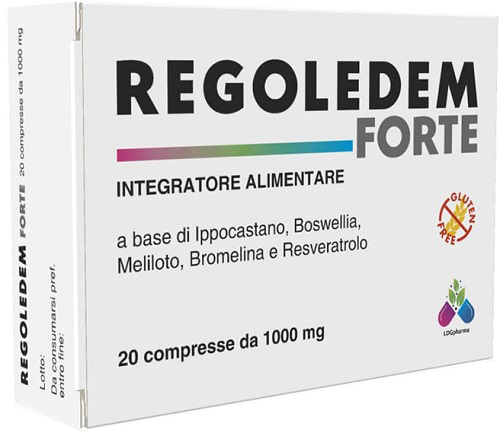 REGOLEDEM Forte 20 Cpr