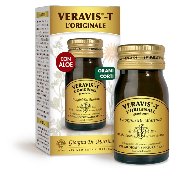 VERAVIS-T Orig.Grani Corti 30g