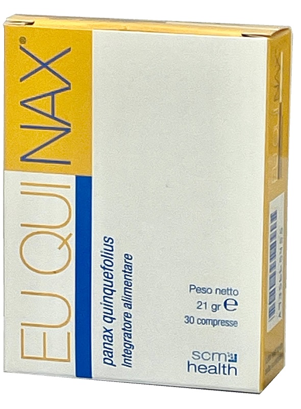 EUQUINAX 30 Cpr