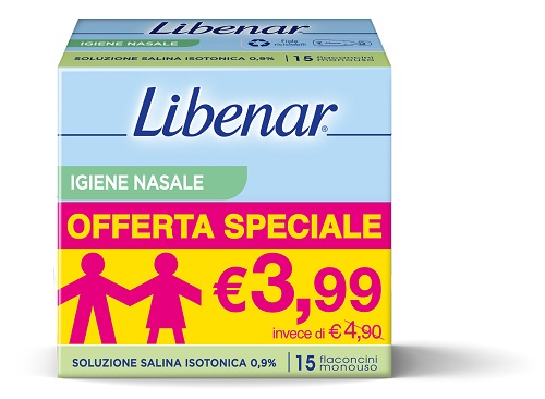 LIBENAR Sol.15 Fl.5ml TP