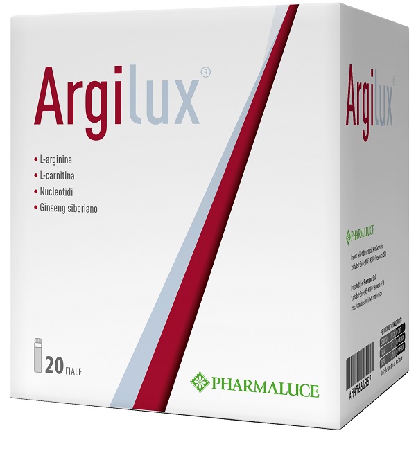 ARGILUX 20FIALE