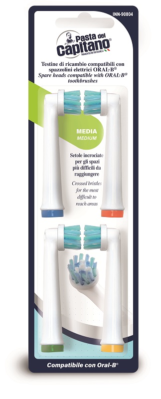 PASTA DEL CAPITANO TEST INCR4P