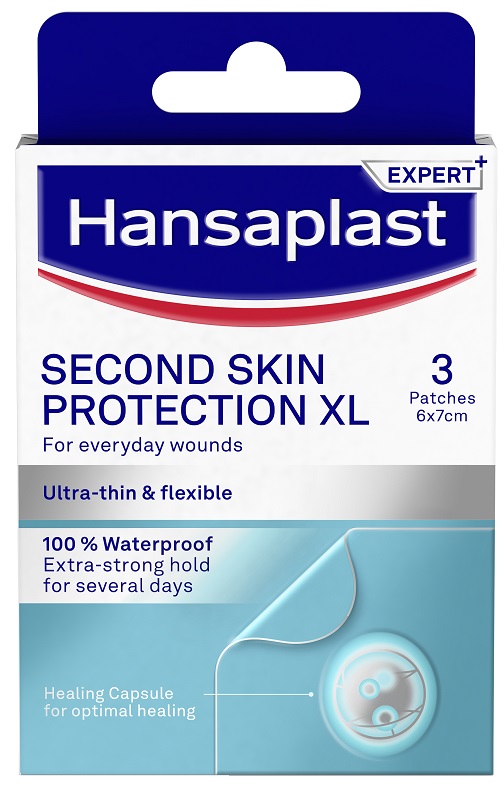 HANSAPLAST CER SECOND XL 3PZ