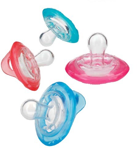 NUBY NAT SOFTFLEX SIL CIL 0-6M