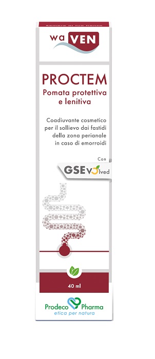 WAVEN PROCTEM Pomata*40ml
