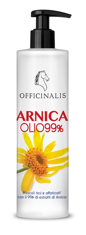 OFFICINALIS ARNICA 99% 100ML