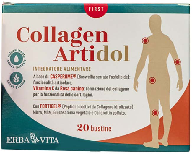 COLLAGEN ARTIDOL 20BUST EBV