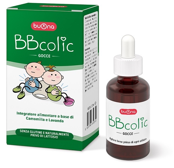 BBCOLIC Gtt 30ml
