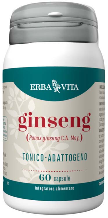GINSENG 60*Cps EBV