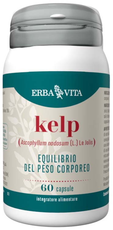 KELP 60 Cps 450mg EBV