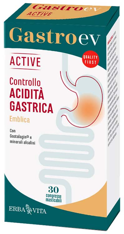 GASTRO EV ACTIVE 30CPR