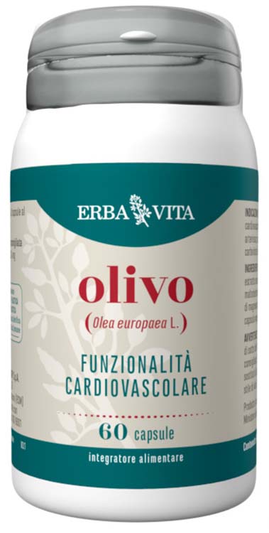 OLIVO 60 Cps 450mg EBV