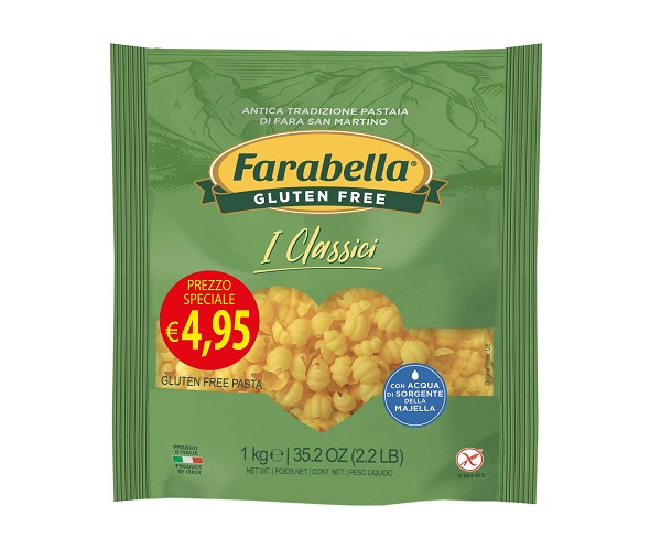 FARABELLA Pasta Conchigl1KgOFS