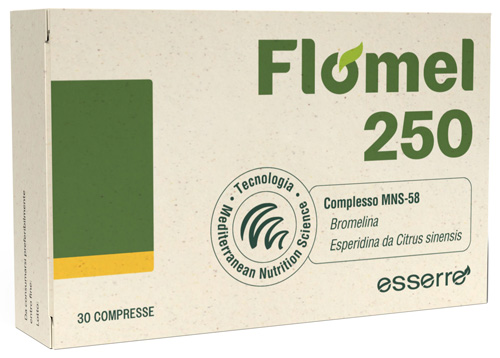 FLOMEL* 250 30 Cpr