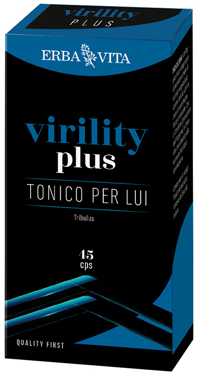 VIRILITY Plus 45 Cps EBV