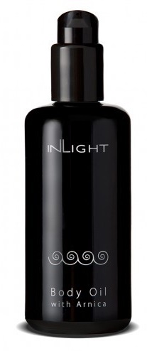 BODY OIL ARNICA 200ML