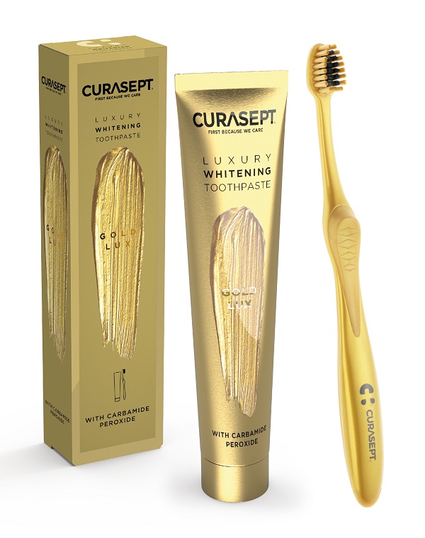 CURASEPT Lux Gold Dent/Spaz.