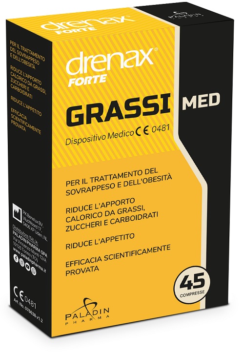 DRENAX Forte Grassi 45*Cpr