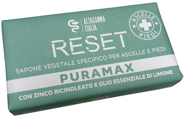 RESET Sap. Asc/Piedi